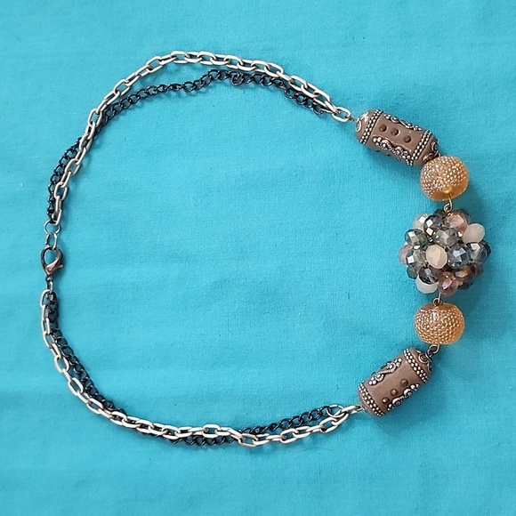 Hand Crafted One of a Kind Necklace - Picture 2 of 15